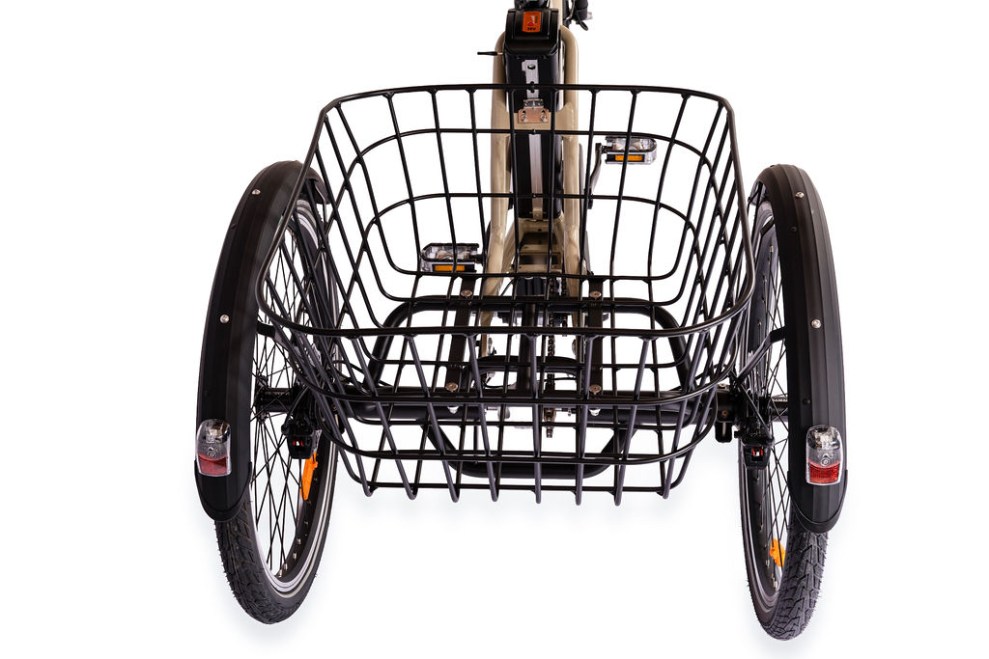 C26+ gris panier AR LD